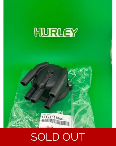 Genuine Toyota 4AGE Distributor Cap